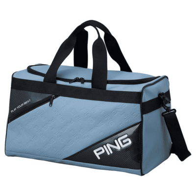 Ảnh sản phẩm số 3 túi xách boston emboss golf bag BAG39067 01 Ping