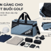 Ảnh sản phẩm số 6 túi xách boston emboss golf bag BAG39067 01 Ping