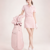 lady golfer with honma sakura dance 2
